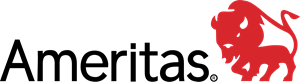 Black Insurance Company logo on a transparent background