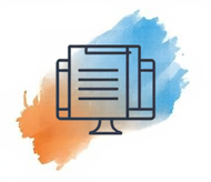 Filter icon inside a web browser window.