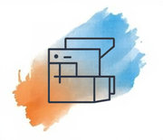 Filter icon inside a web browser window.