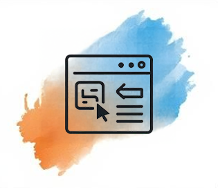 Filter icon inside a web browser window.