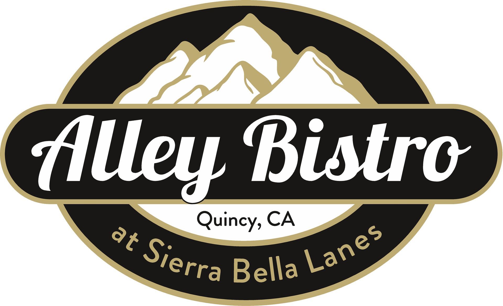 Sierra Bella Lanes Logo White
