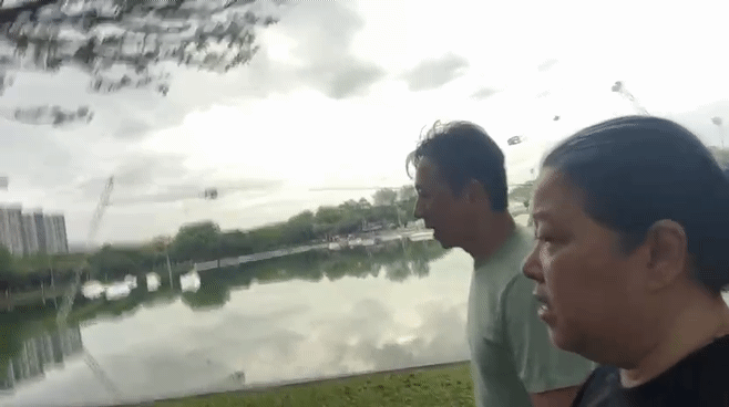Coaching while walking