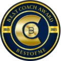 Best Coach Award - GOLD