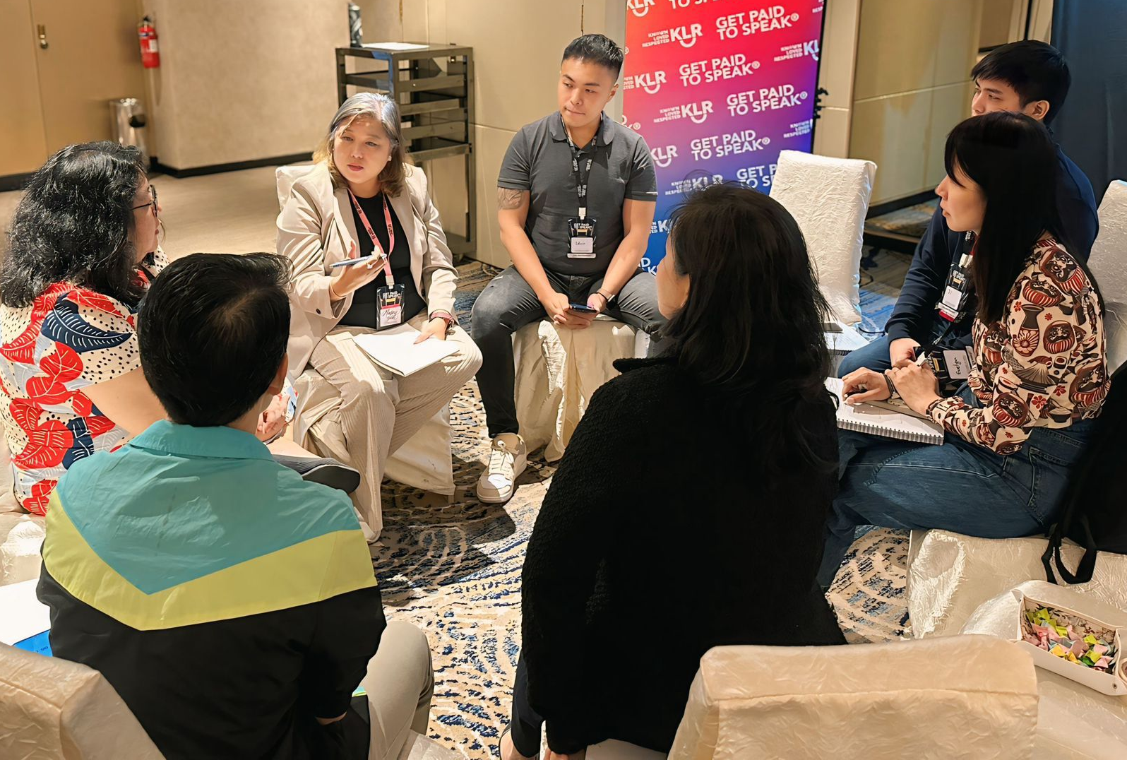 Group Coaching