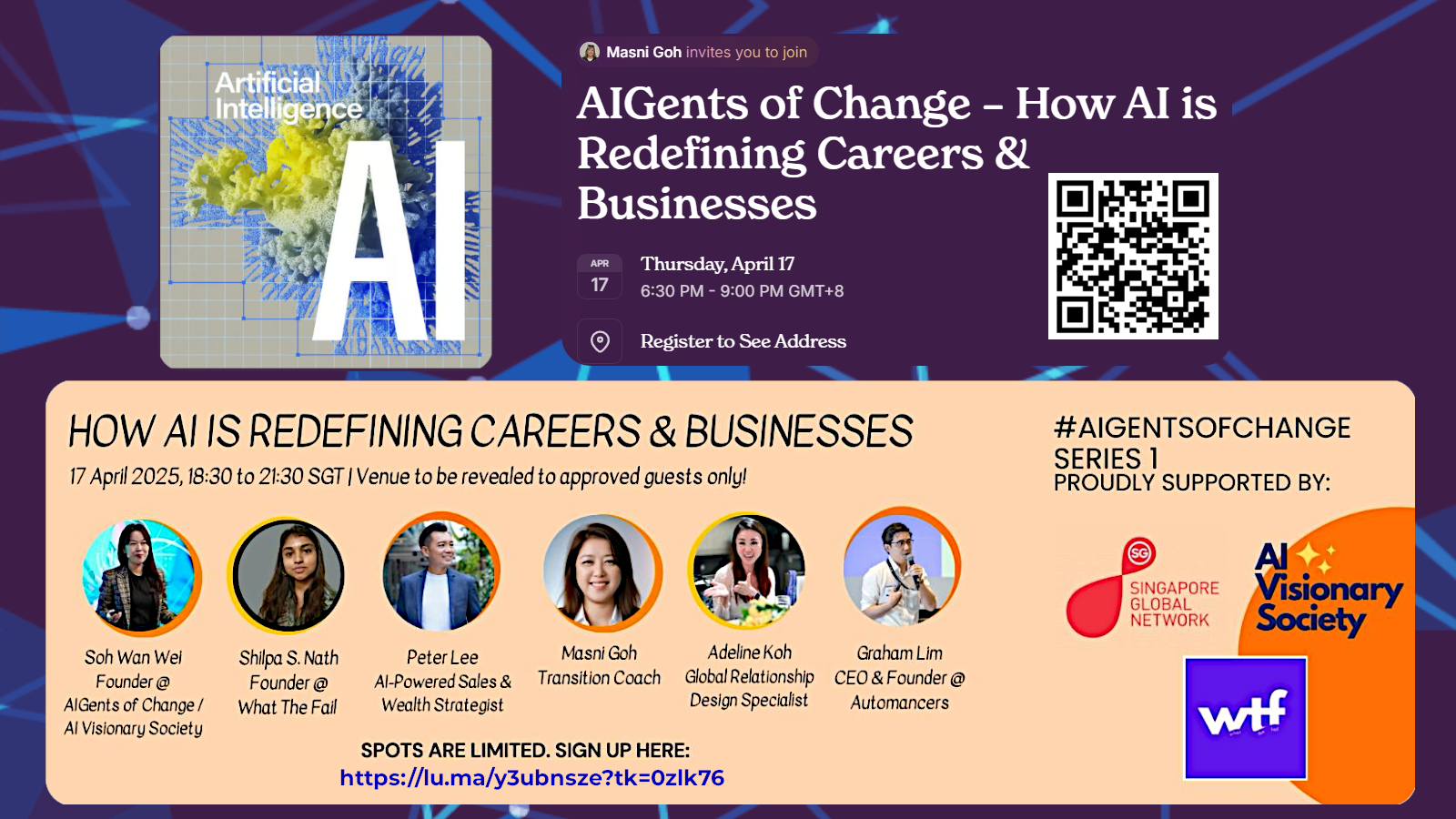 AIGents of Change - How AI is Redefining Careers and Businesses