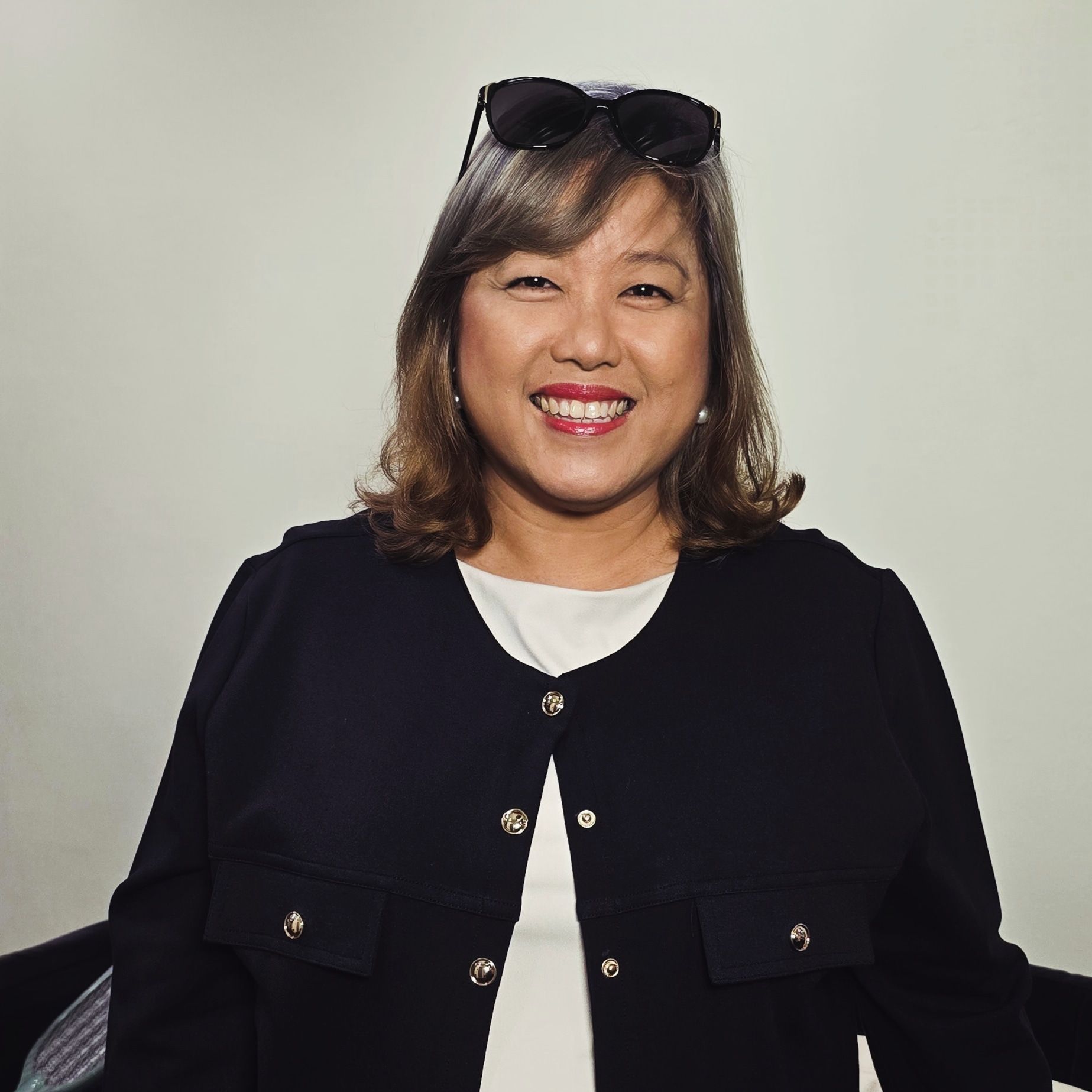 Ms Goh Masni Founder of MindCoachSg photo