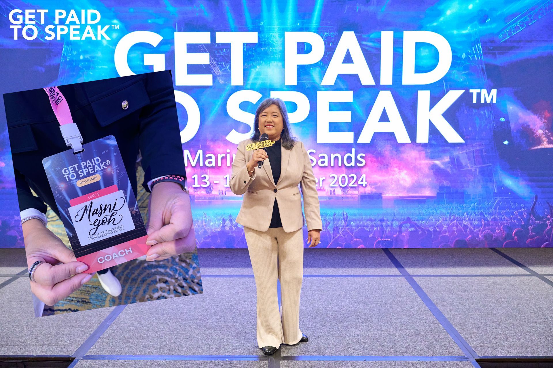 Get Paid to Speak Speech Coach
