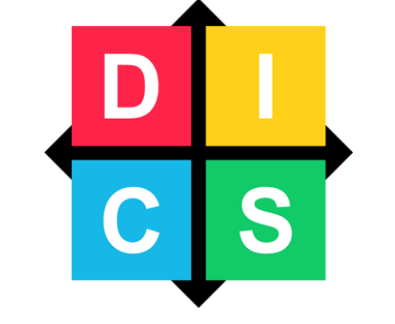 Logo DISC MindCoachSG
