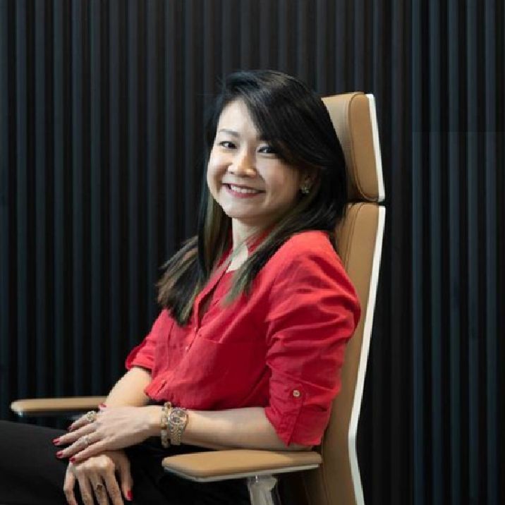 Performance Coach Serene Pek﻿ 