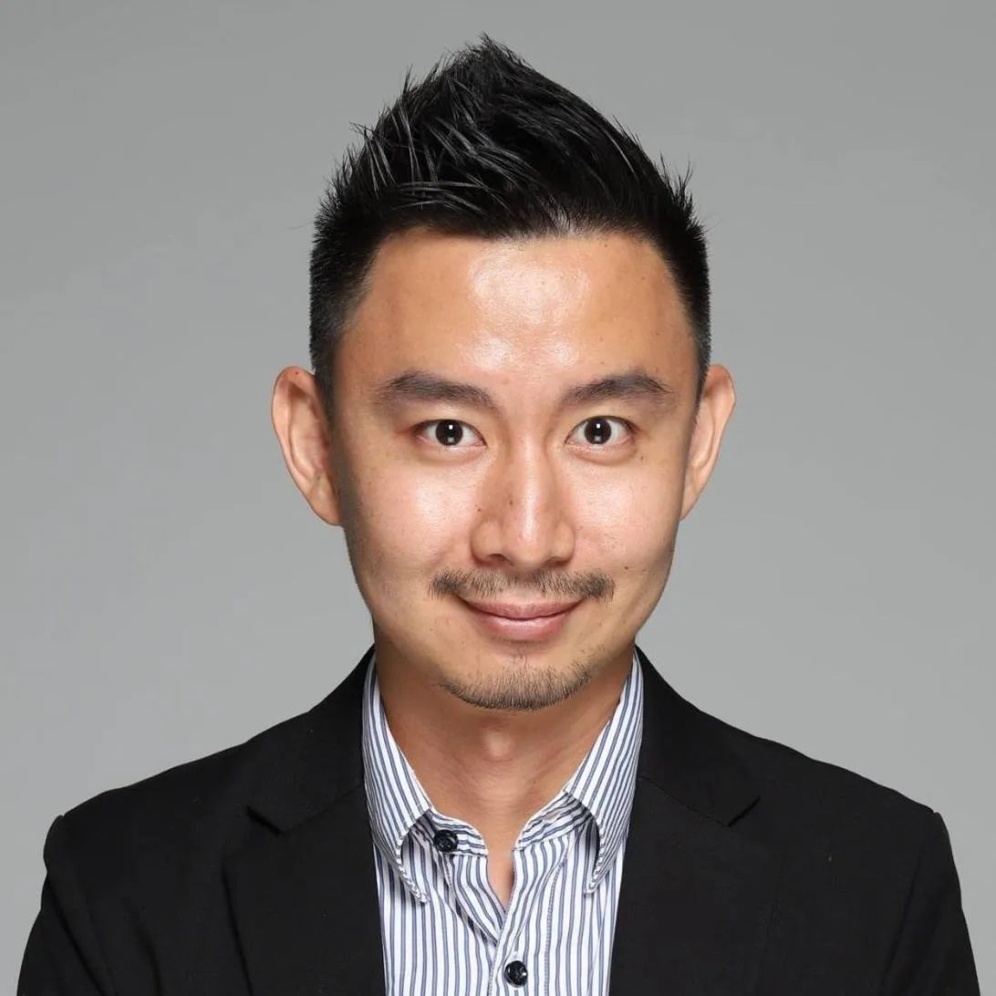 Executive Coach Stanley Ng