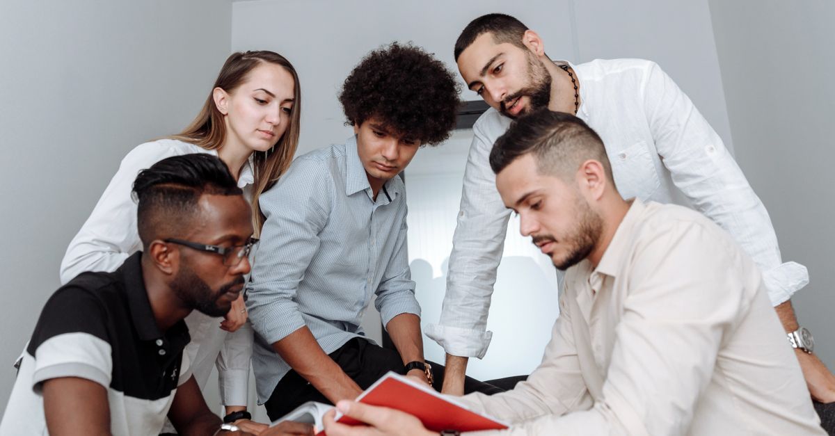 Multi-race discussions