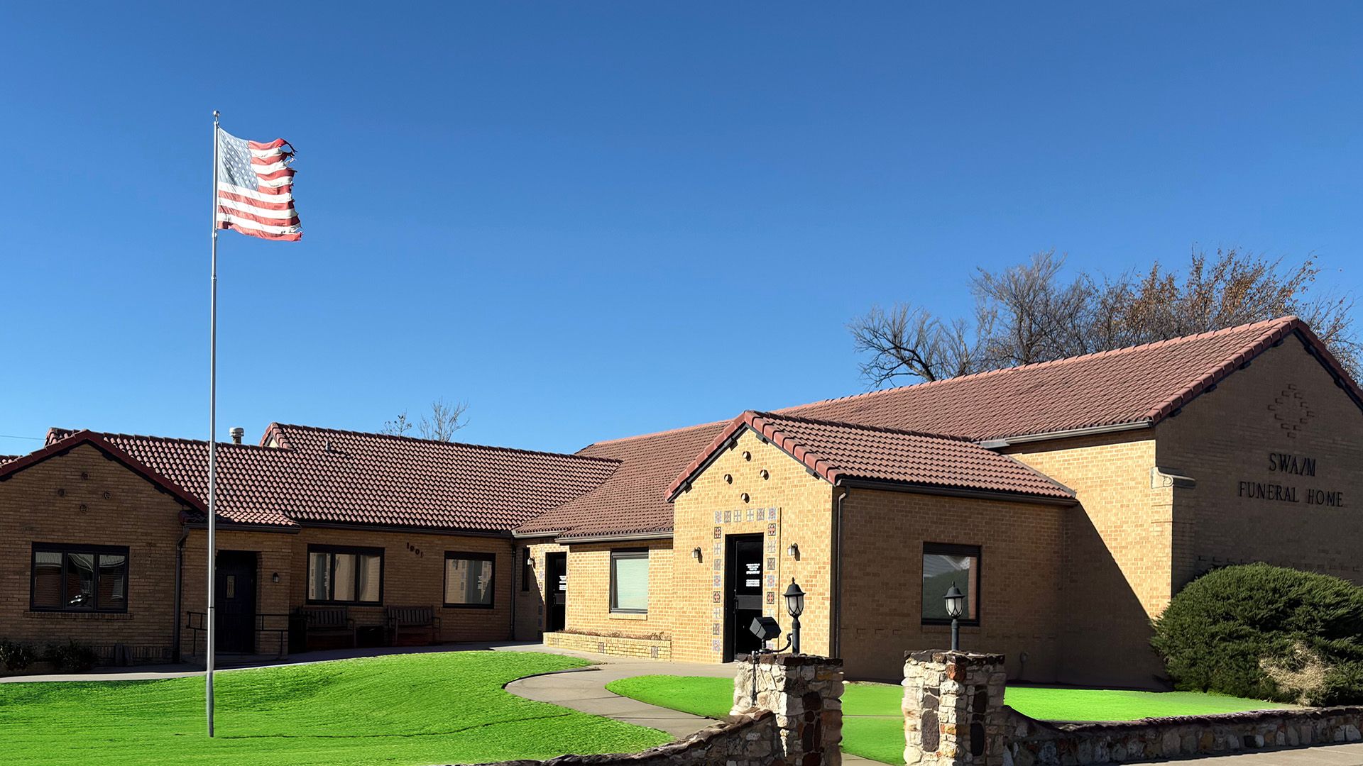 Swaim Funeral Chapels | Dodge City, KS