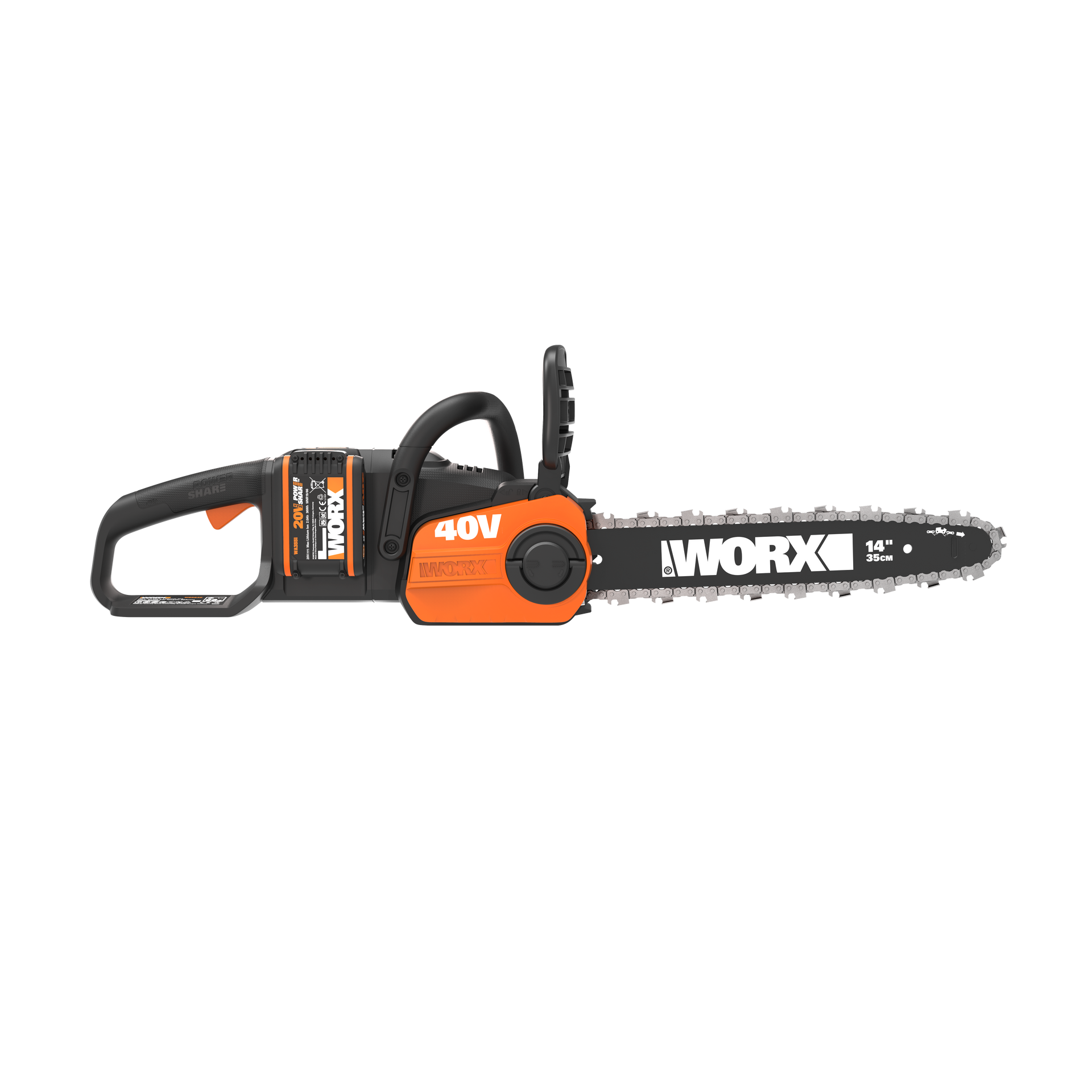 motosega Worx