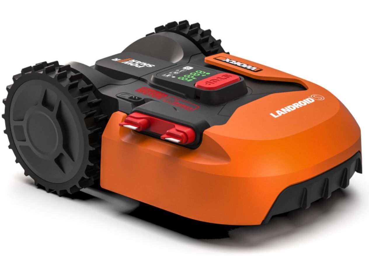 robot tagliaerba