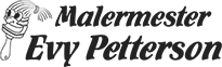 Malermester Evy Petterson logo