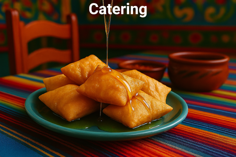 Sopaipillas