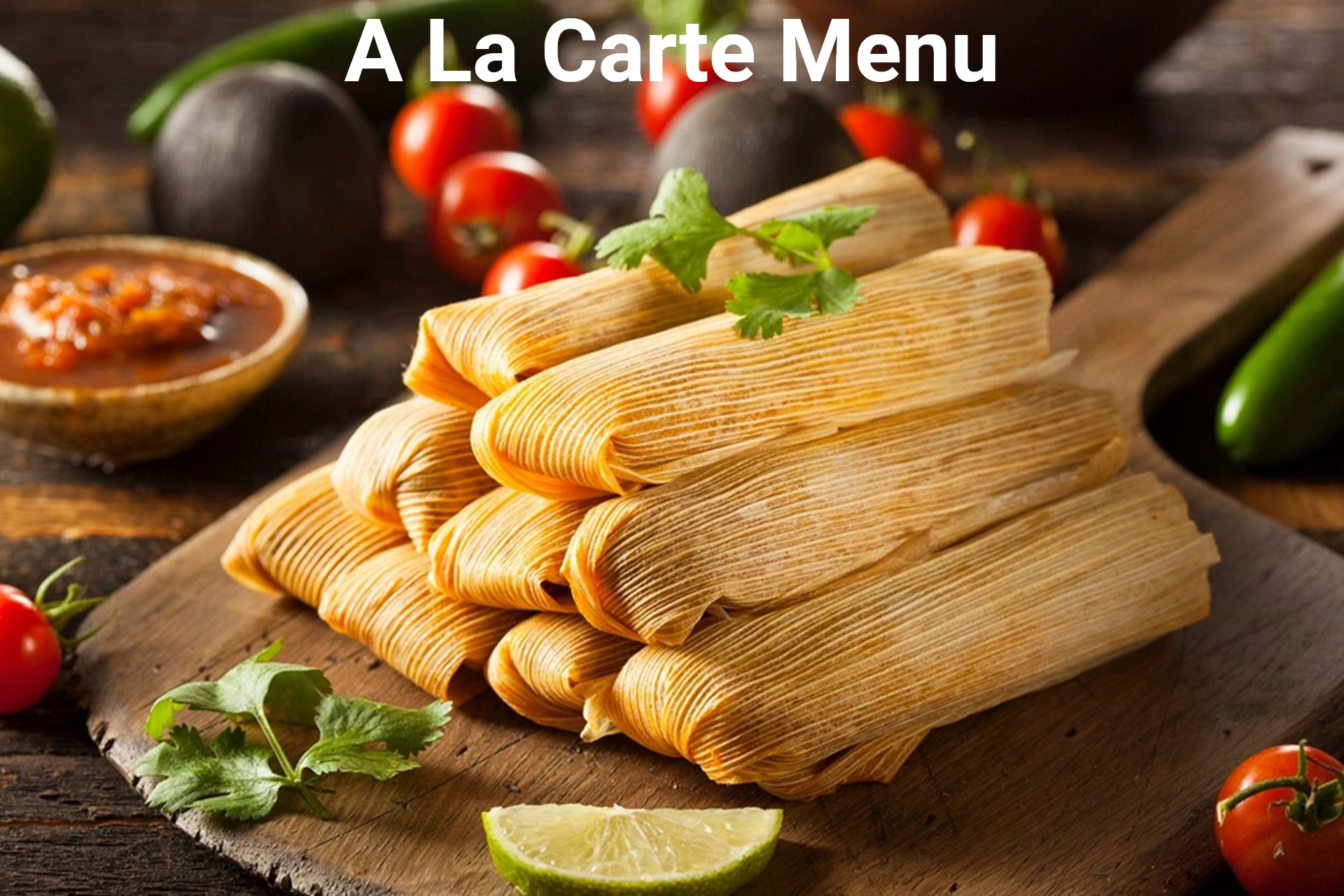 Tamales