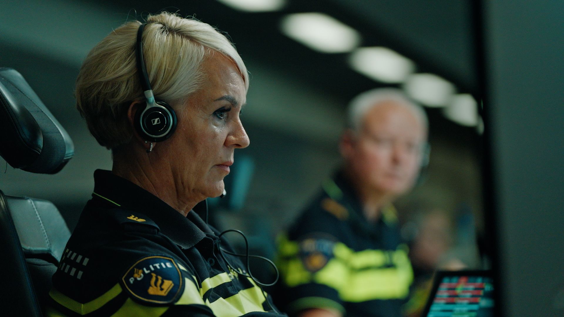 Blauw AVRO TROS NPO documentaire serie Olaf Schuur cameraman dop