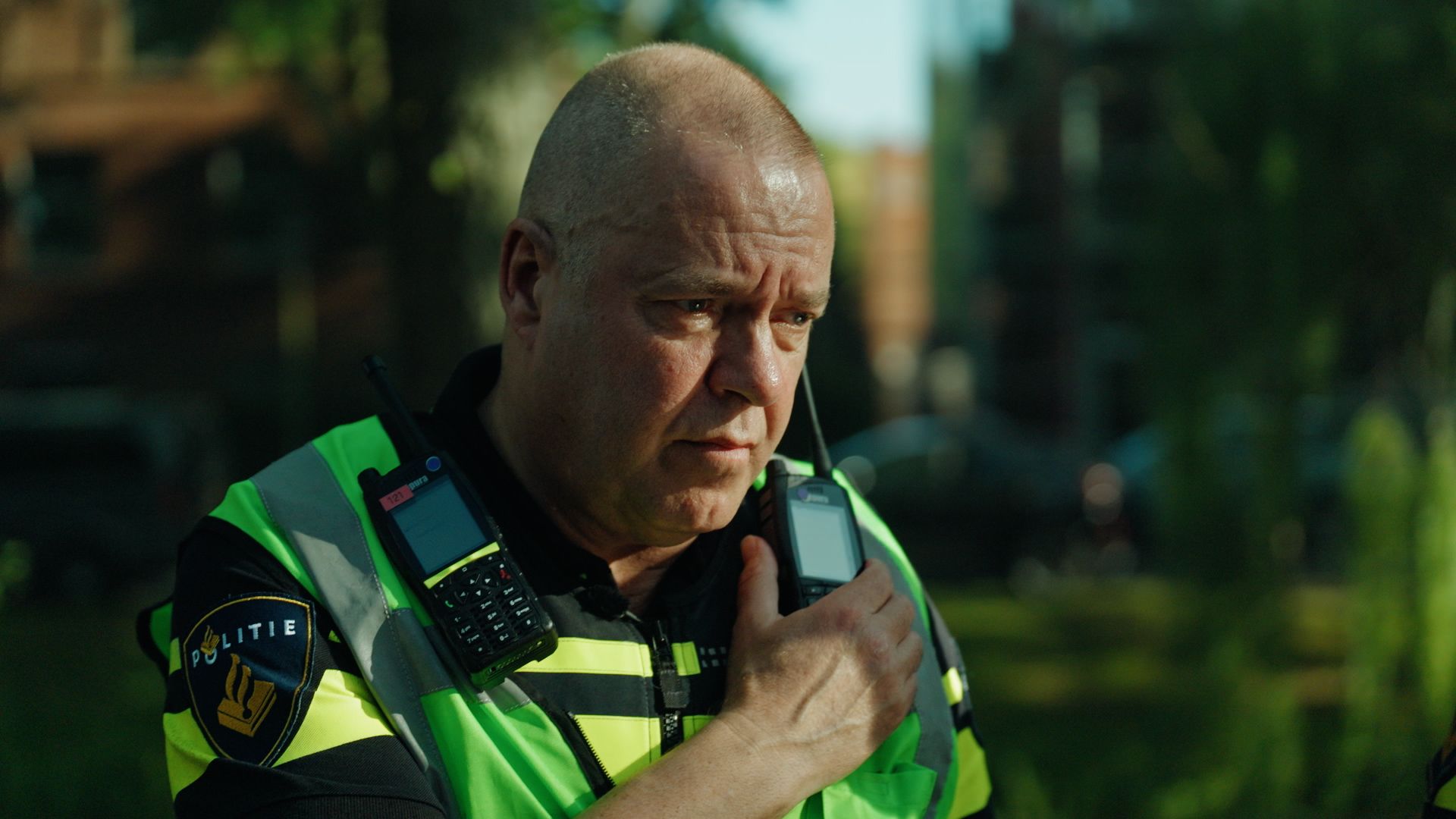 Blauw AVRO TROS NPO documentaire serie Olaf Schuur cameraman dop