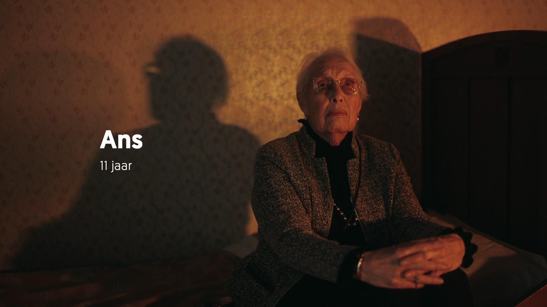 De middag van 44  EO  NPO documentaire serie Olaf Schuur cameraman dop