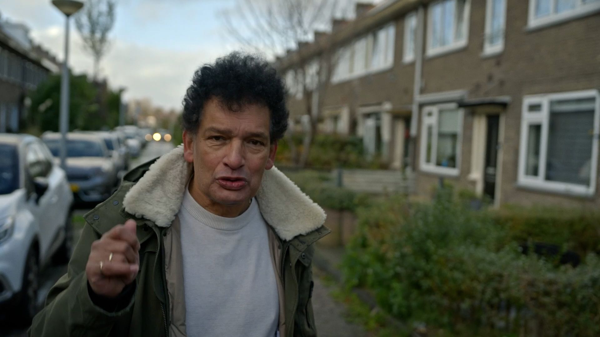 Ongelijke behandeling Omroep ZWART NPO documentaire serie Olaf Schuur cameraman dop