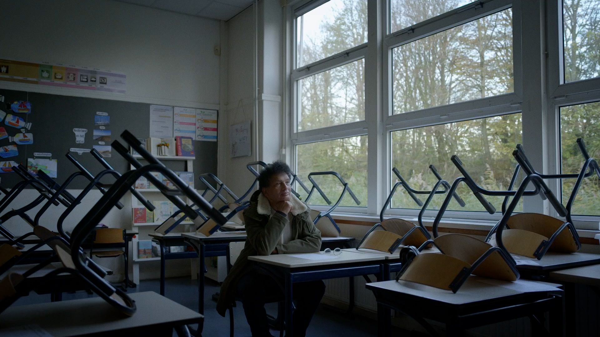 Ongelijke behandeling Omroep ZWART NPO documentaire serie Olaf Schuur cameraman dop