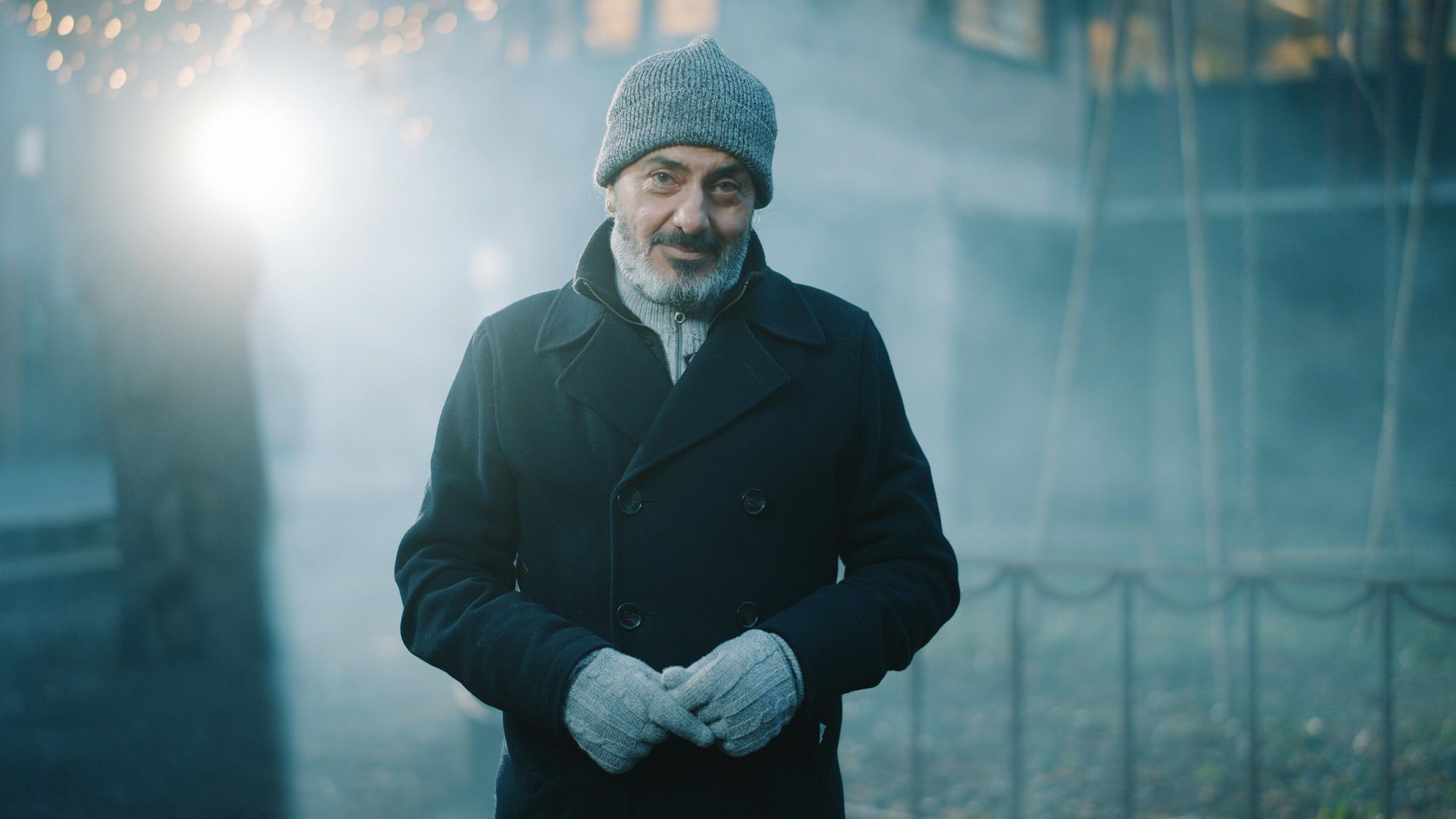 De middag van 44  EO  NPO documentaire serie Olaf Schuur cameraman dop