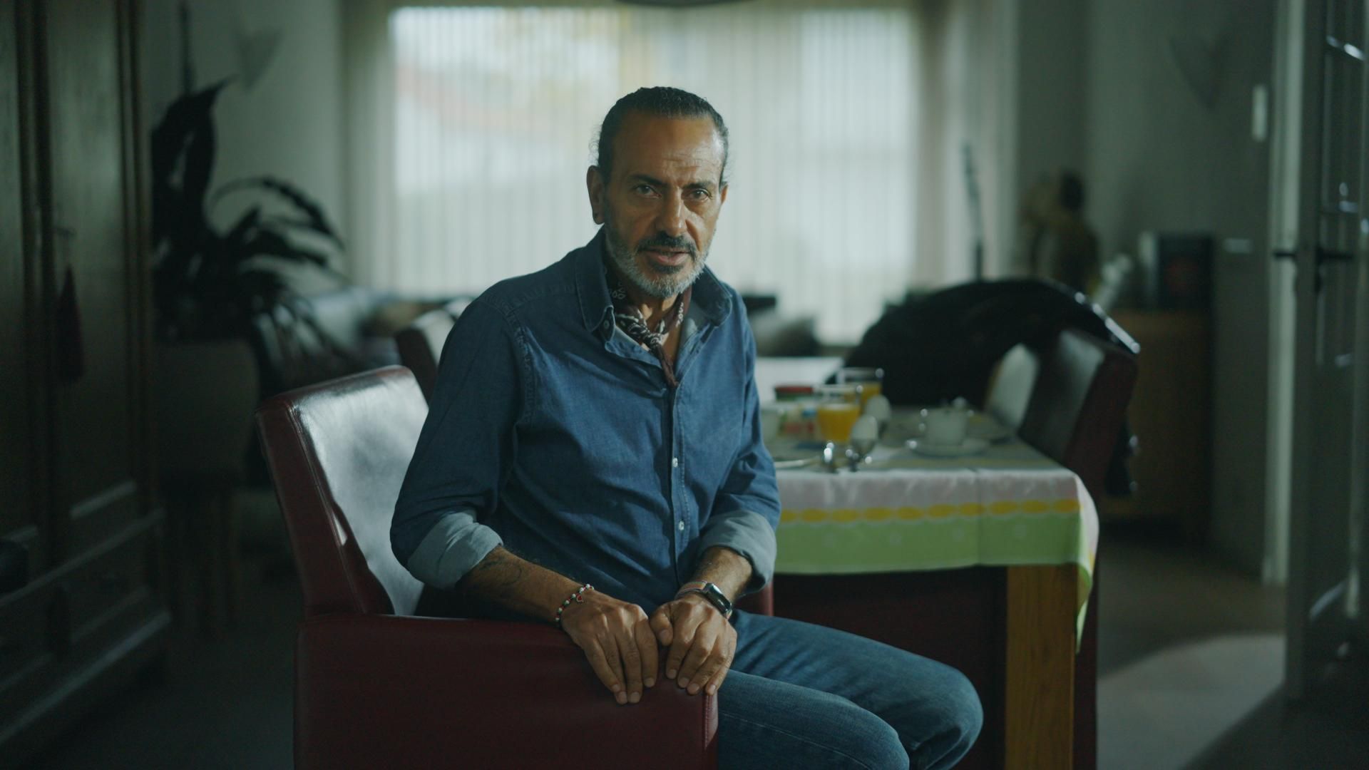 De ochtend van 75 NPO documentaire serie Olaf Schuur cameraman dop