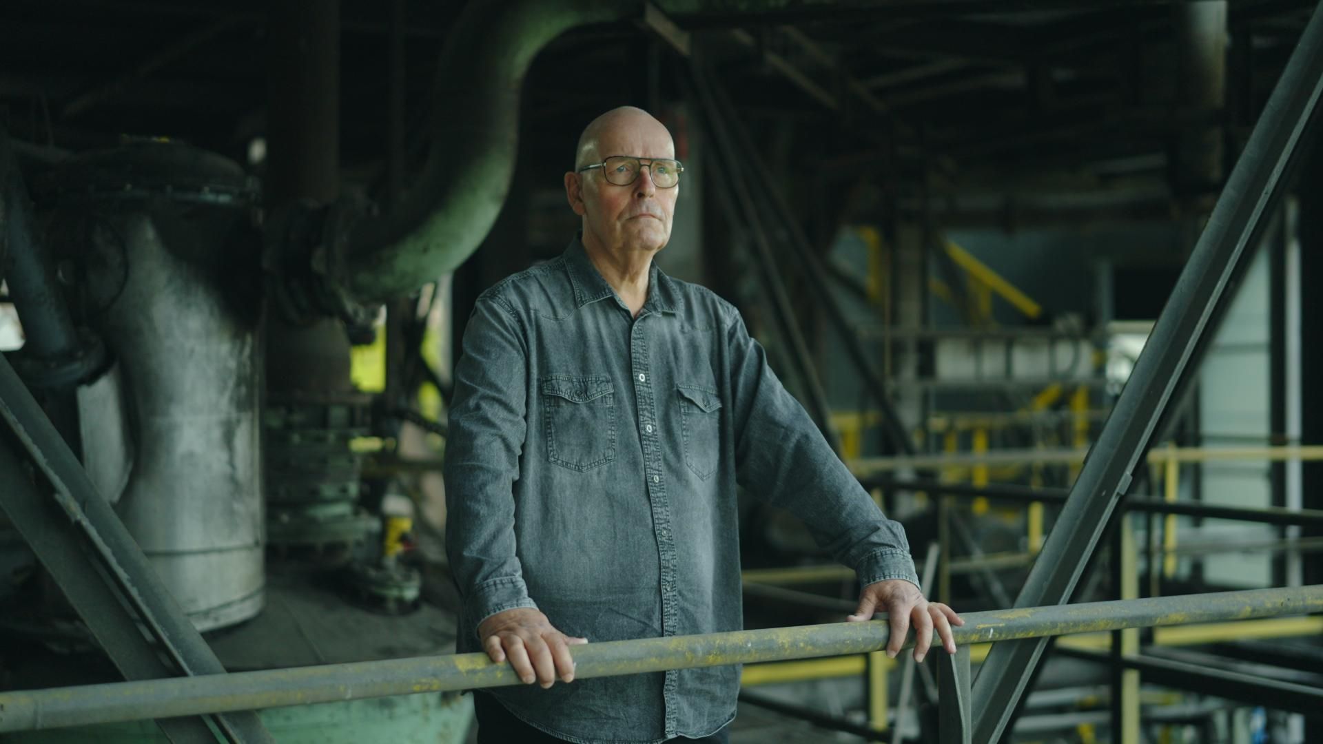 De ochtend van 75 NPO documentaire serie Olaf Schuur cameraman dop