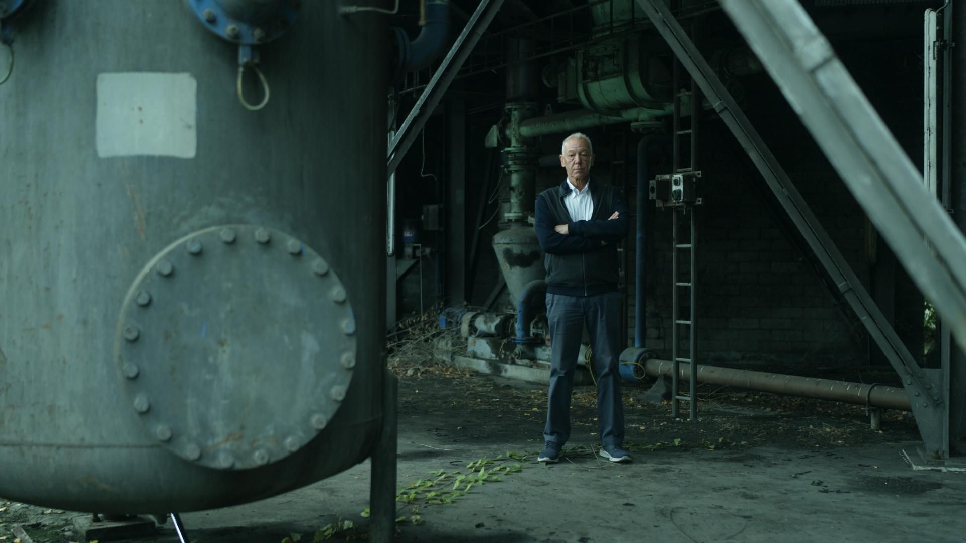 De ochtend van 75 NPO documentaire serie Olaf Schuur cameraman dop