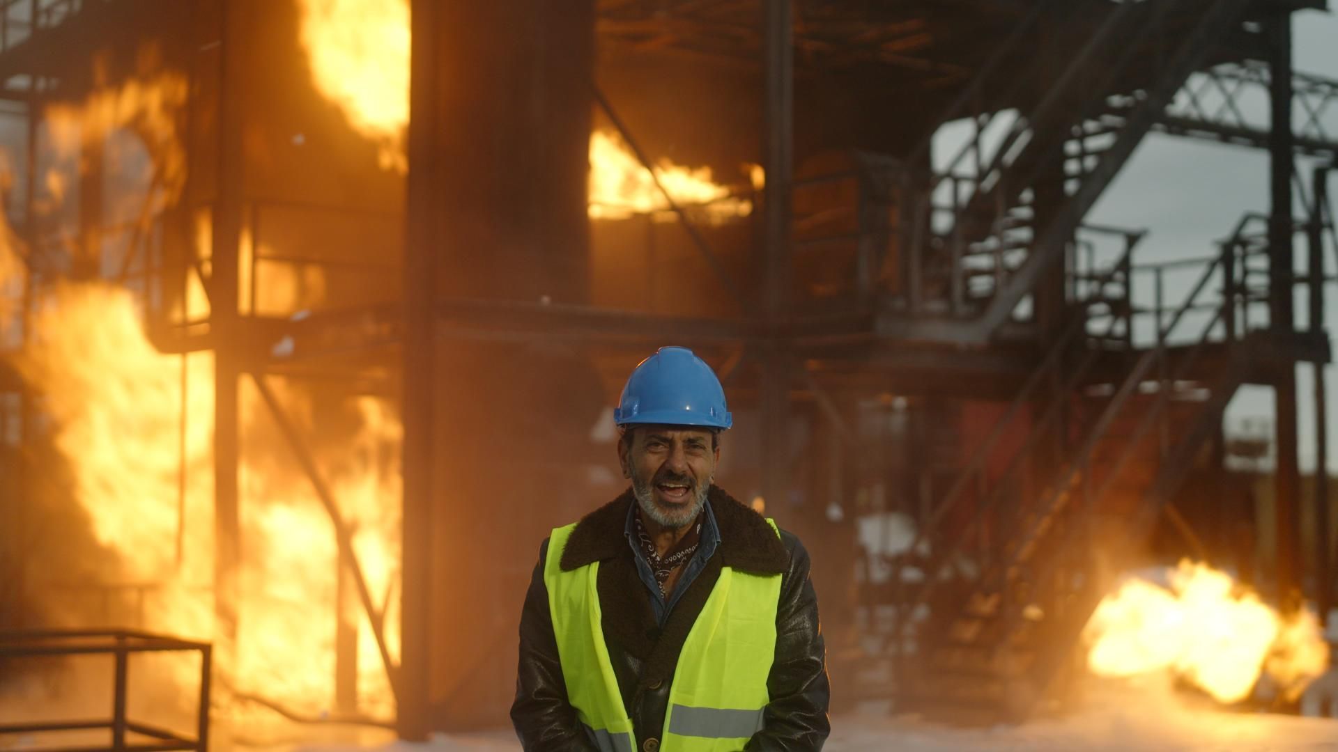 De ochtend van 75 NPO documentaire serie Olaf Schuur cameraman dop