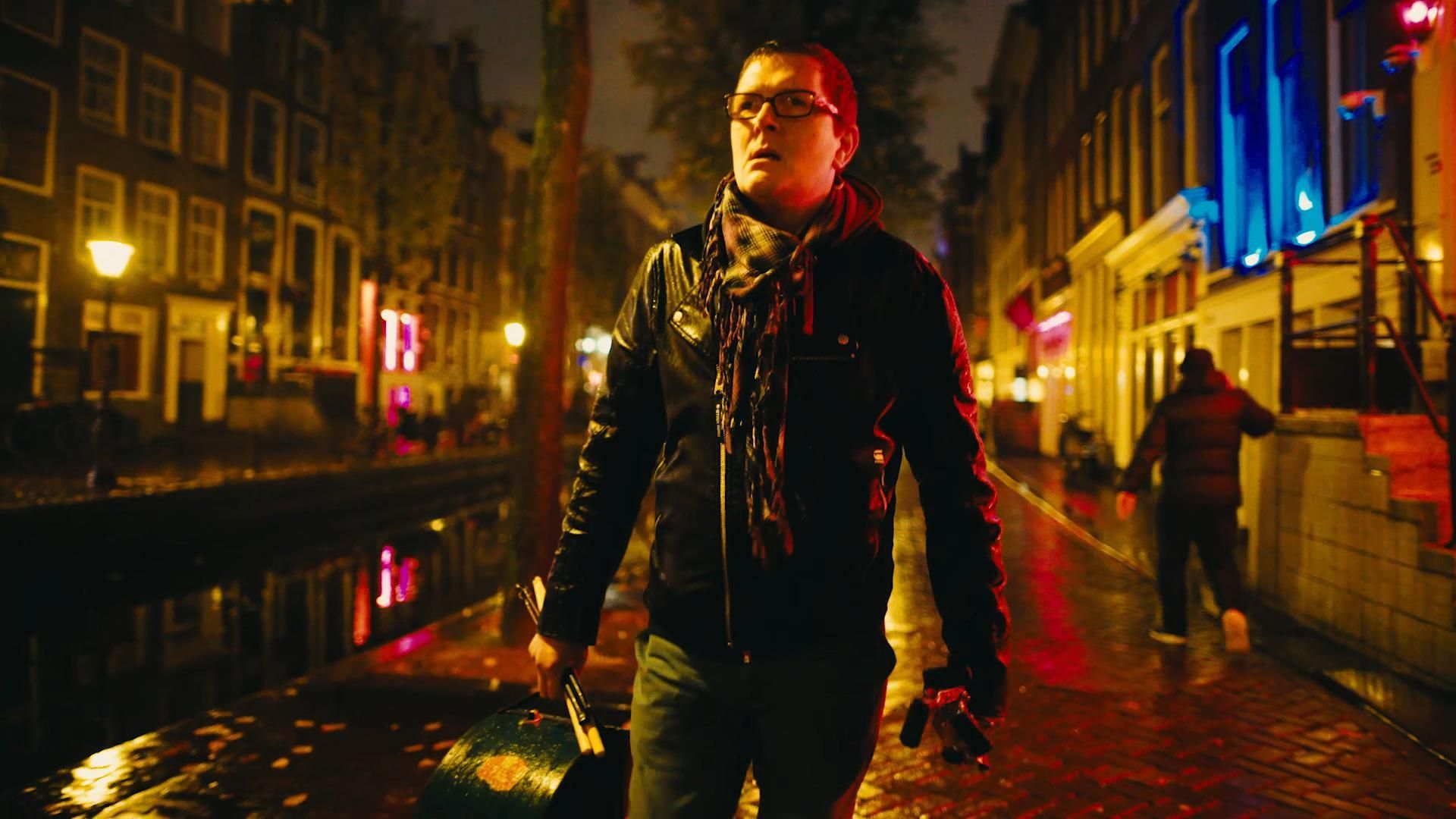 
REBIRTH IN THE RED LIGHT DISTRICT documentaire  Olaf Schuur cameraman dop