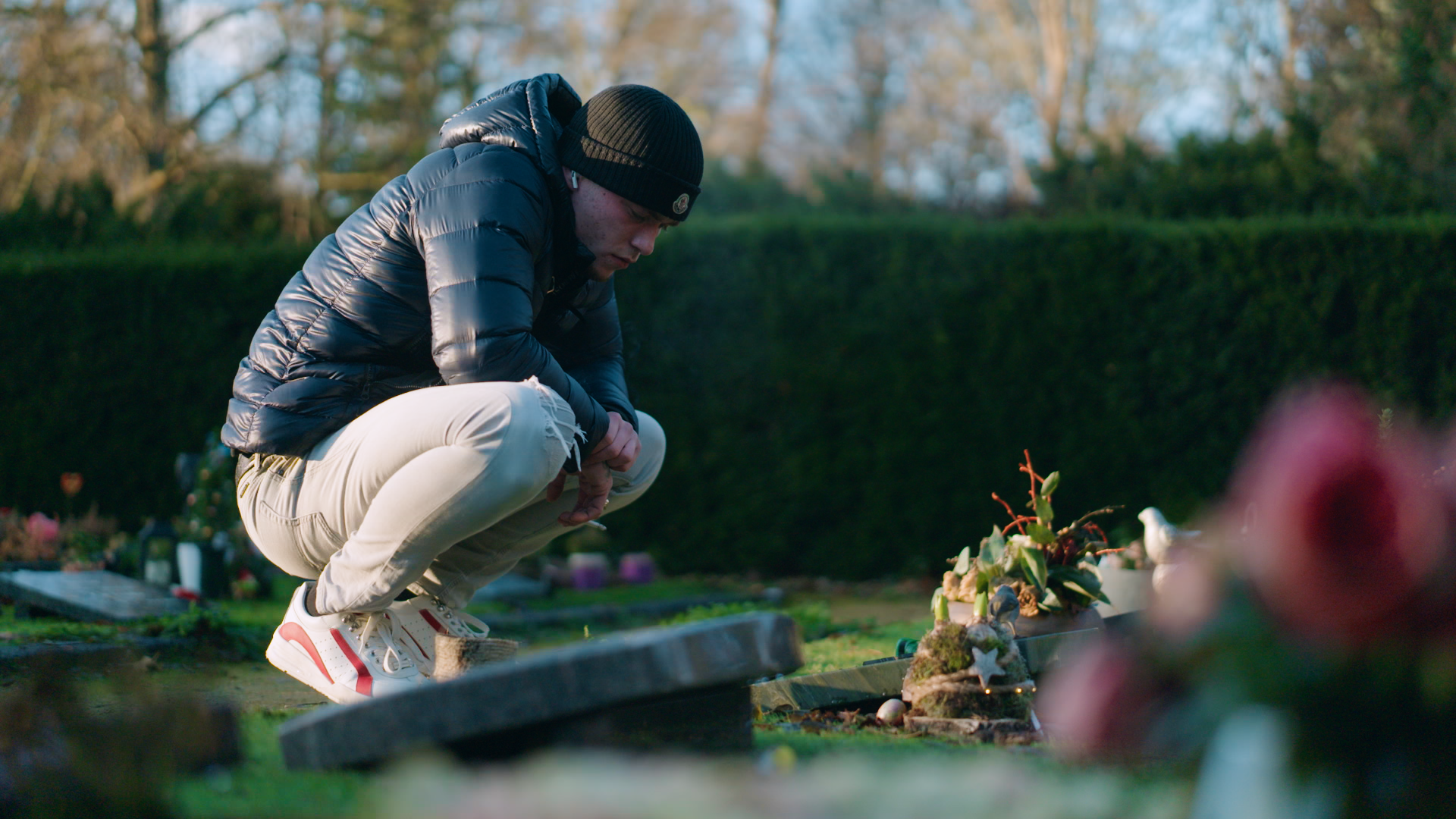 Zorgen BNN/VARA NPO documentaire serie Olaf Schuur cameraman dop