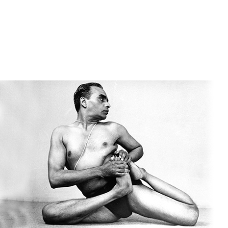 Vamadevasana