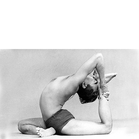 Eka Pada Raja Kapotasana