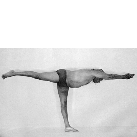 Art of Yoga Virabhadrasana