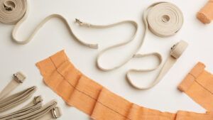 Iyengar Yoga Props