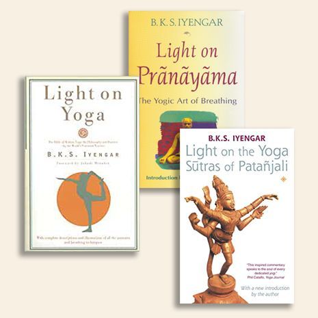 3 BKS books