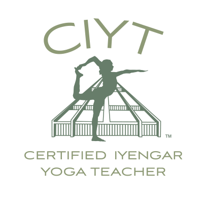 Certified Iyengar Yoga Teacher
