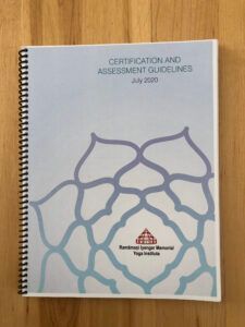 Certification Manual