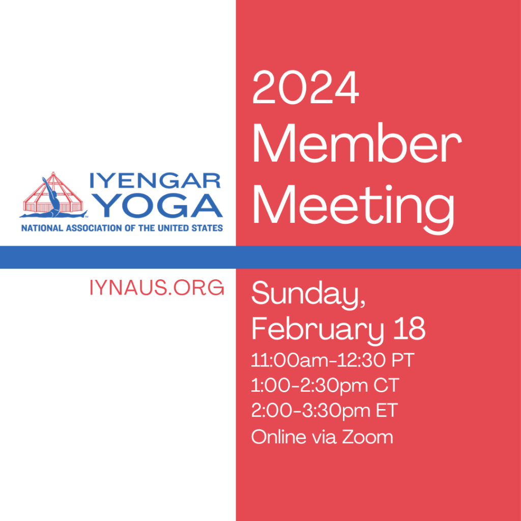 Member Meeting
