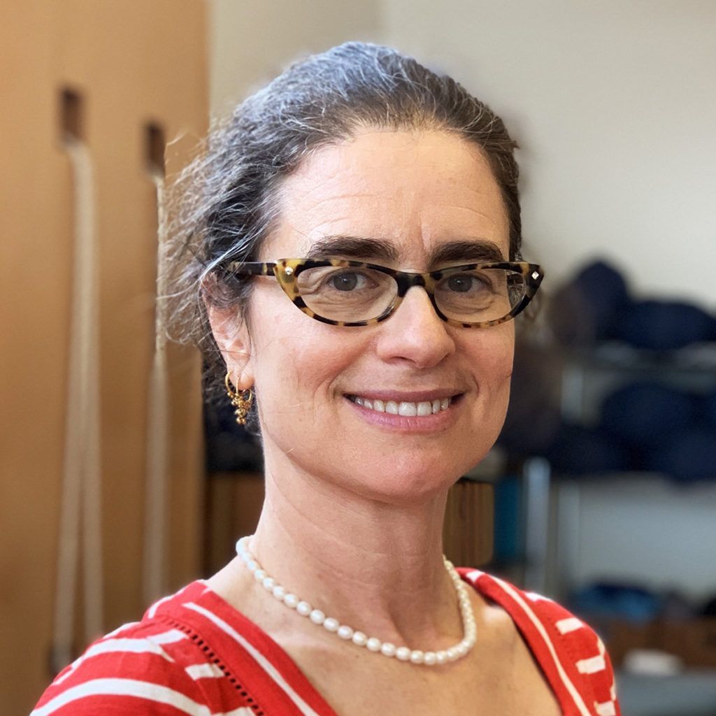 Miri Aloni Rivlin Headshot