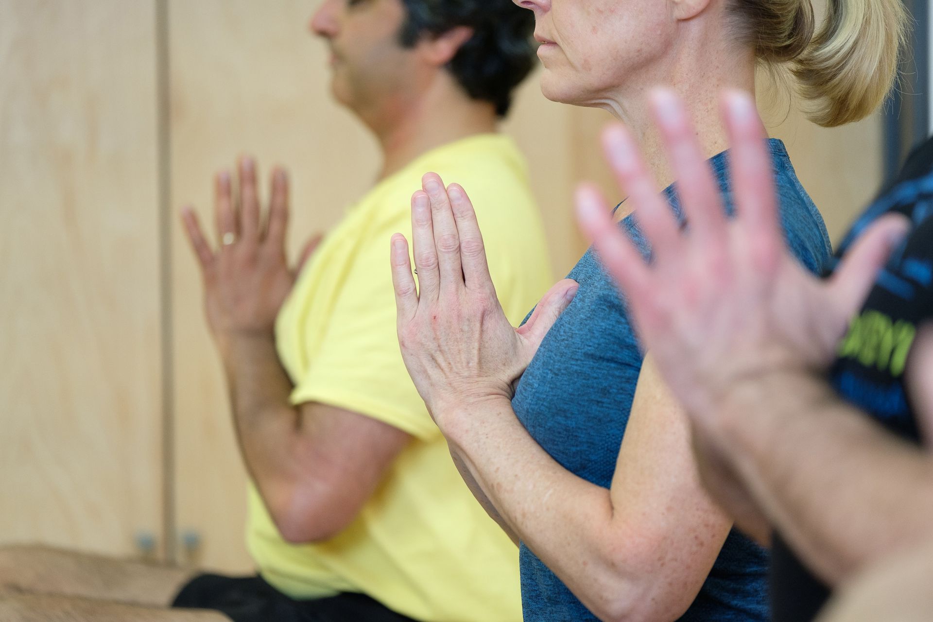 Sunset Yoga Studio Sunset Yoga Studio