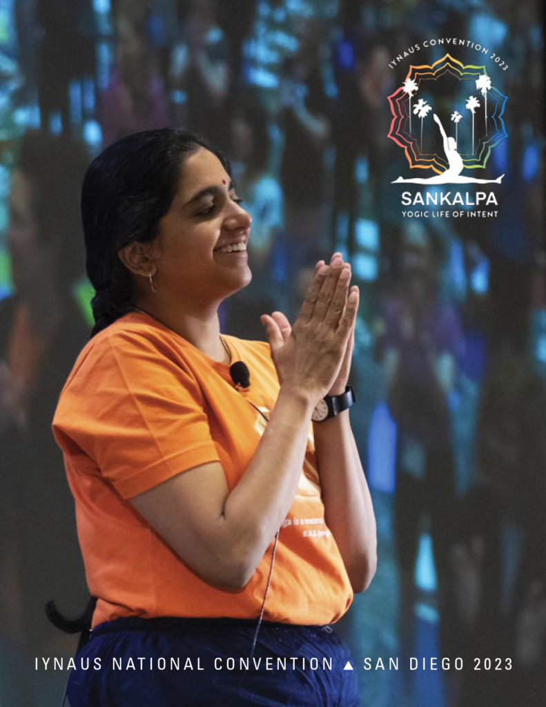 Sankalpa IYNAUS Convention 2023