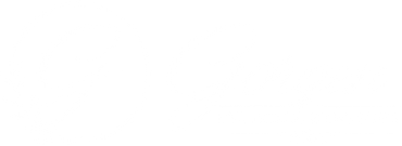 Gorgen Funeral Home logo with stylized leaf emblem and white text