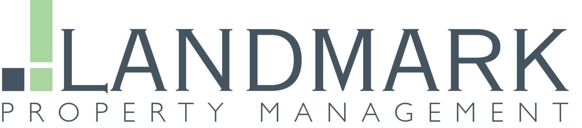 Landmark Property Management Logo