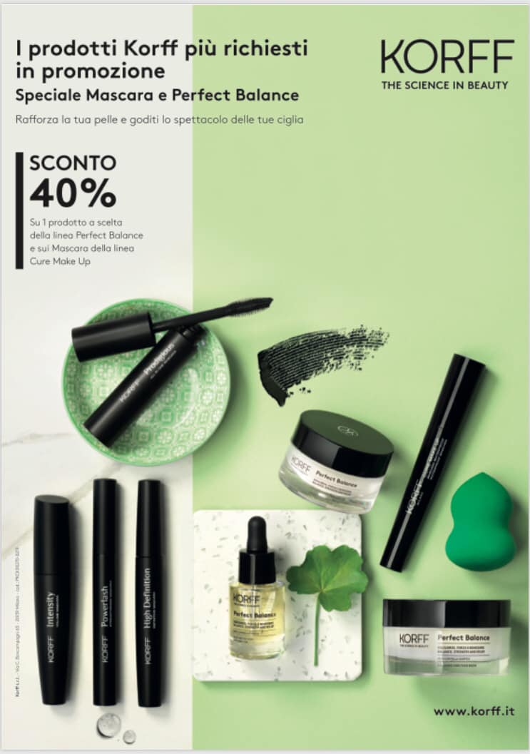 Make up naturale