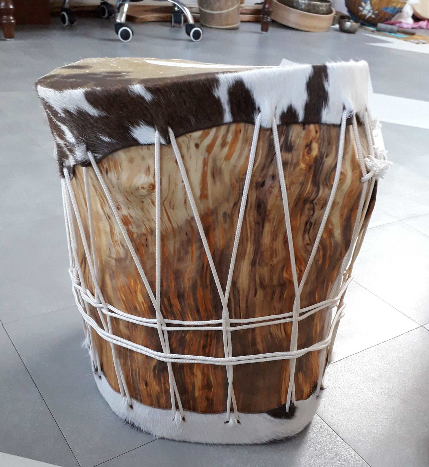 Ceremoniële Drum