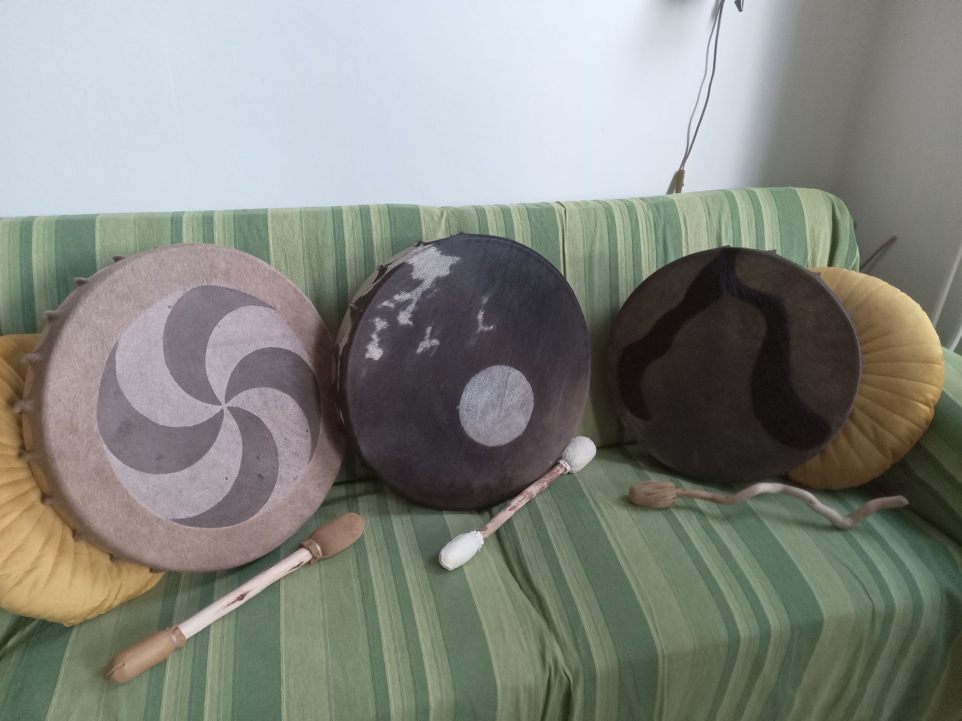 Ceremoniele Drums
