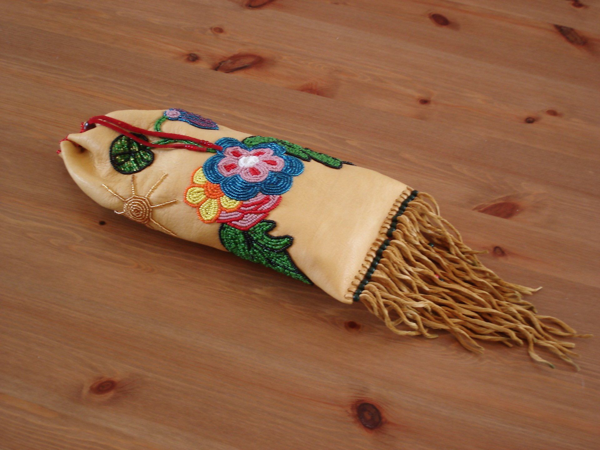 Ceremoniële Tas